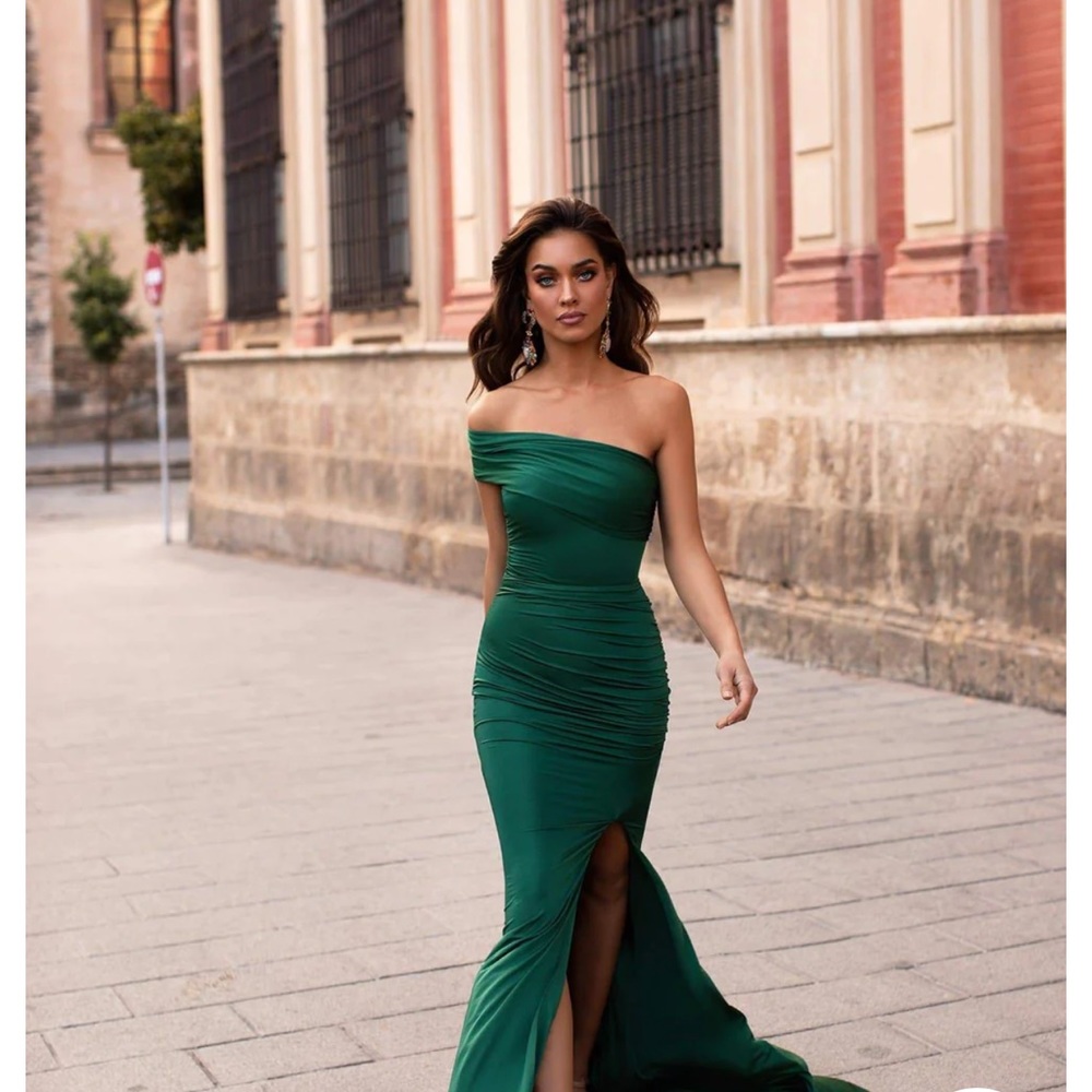 Emerald ALAMOUR THE LABEL/BRAND NEW - Picture 4 of 4
